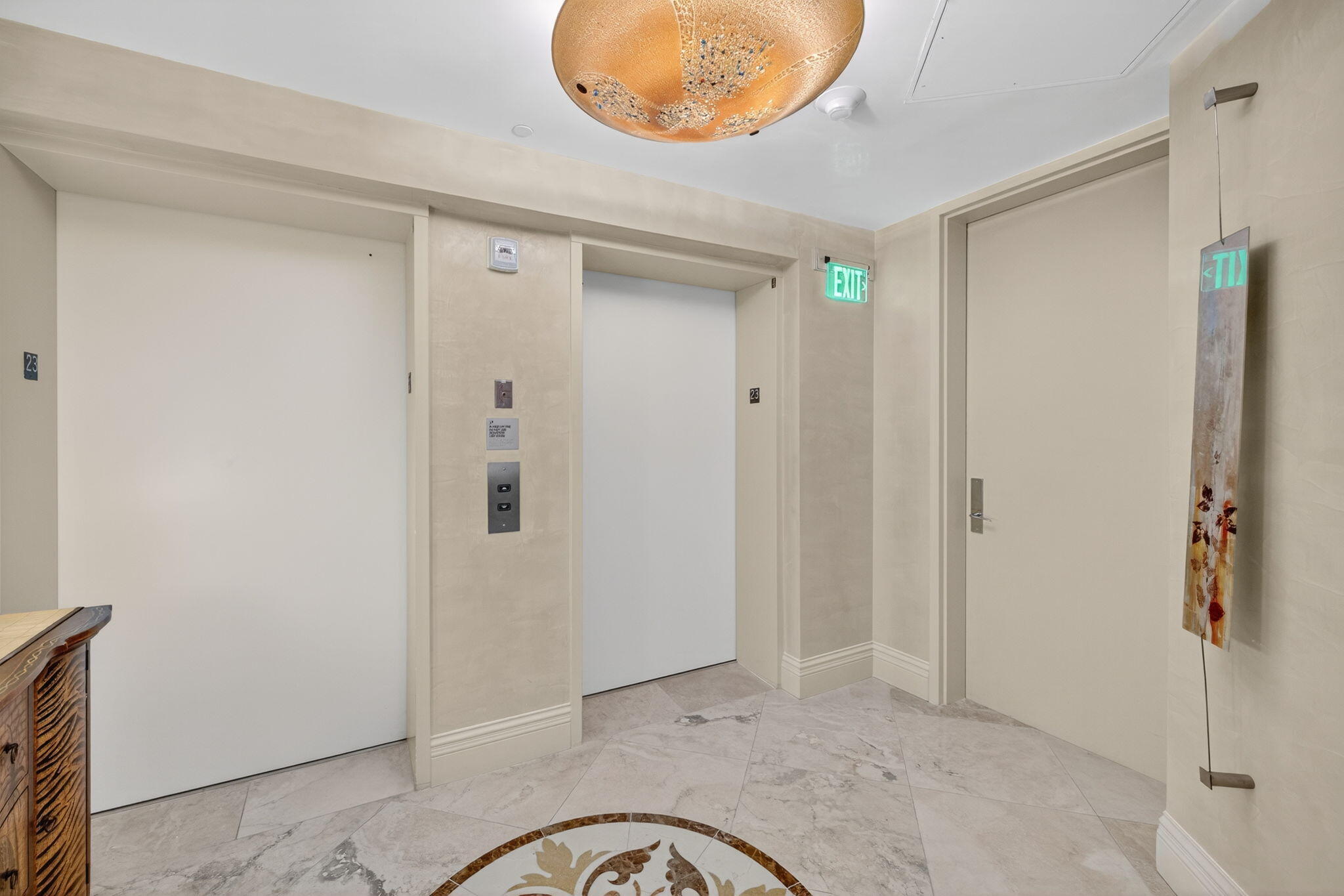 1600 South Ocean Boulevard, Unit MPH02 Lauderdale-by-the-Sea, FL 33062 - Photo 6 of 71 PRIVATE ELEVATOR