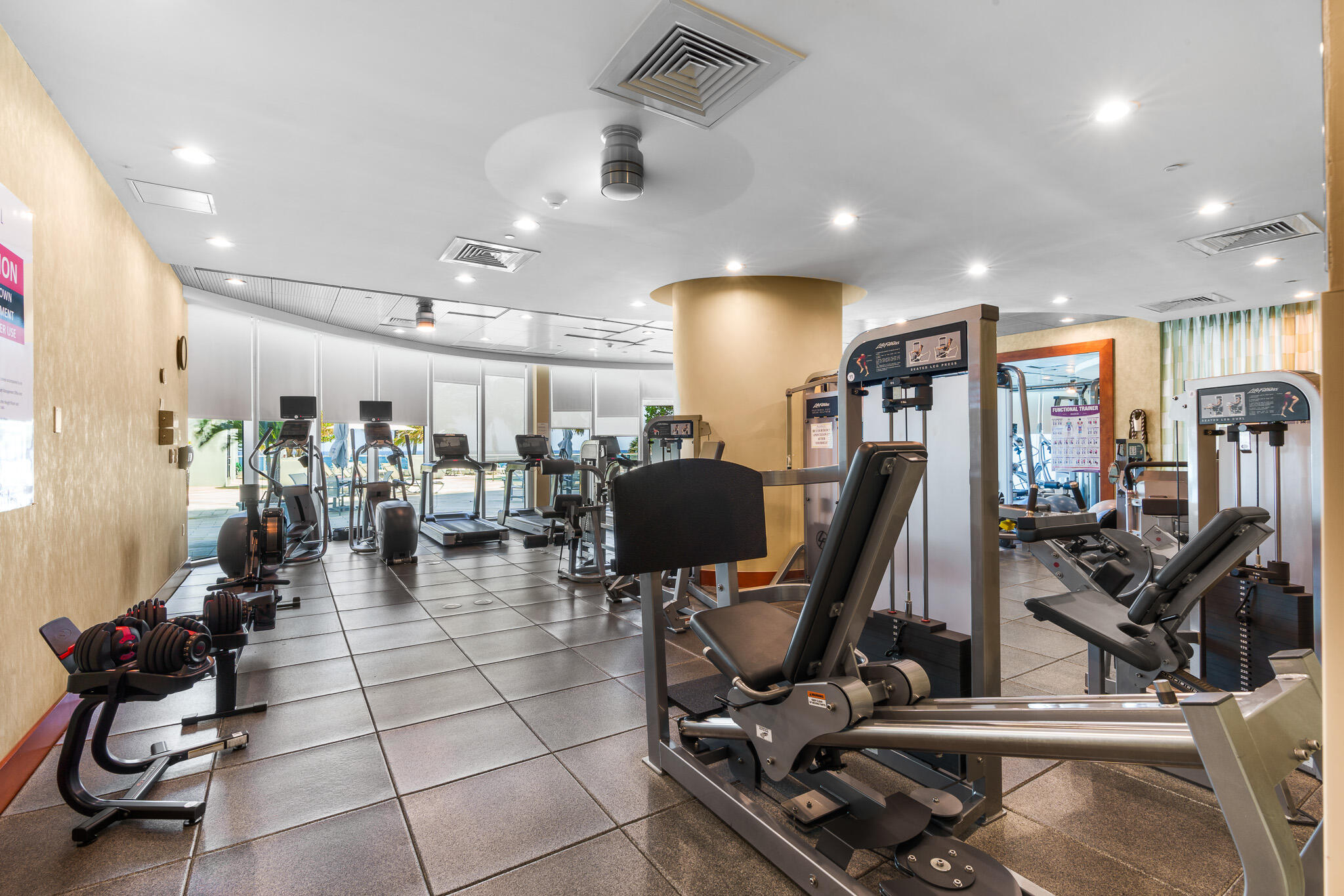 1600 South Ocean Boulevard, Unit MPH02 Lauderdale-by-the-Sea, FL 33062 - Photo 67 of 71 FITNESS ROOM