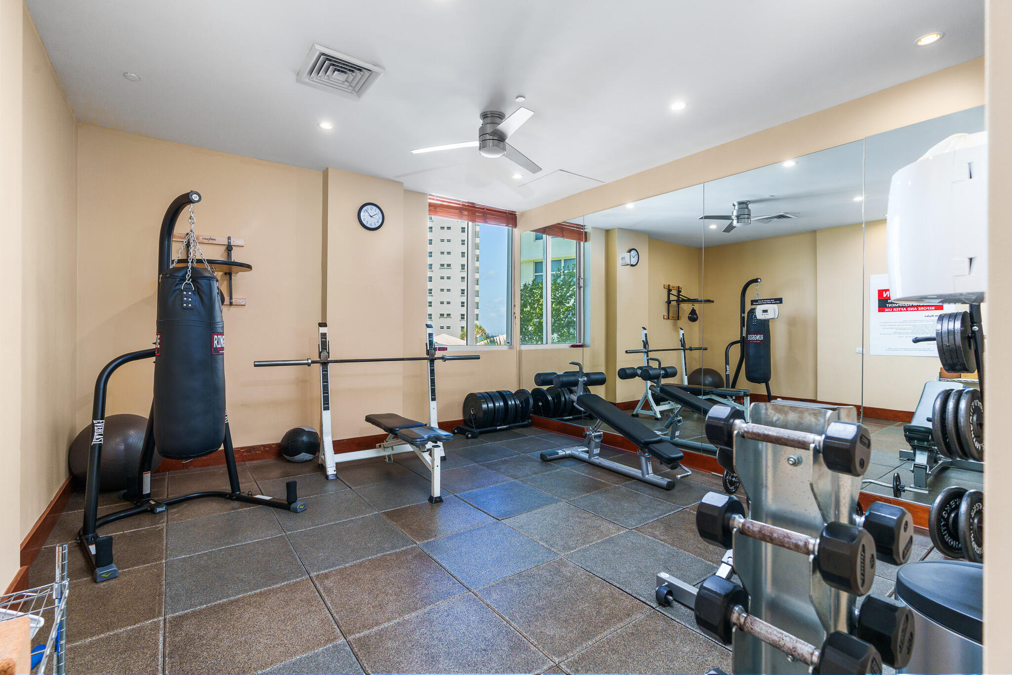 1600 South Ocean Boulevard, Unit MPH02 Lauderdale-by-the-Sea, FL 33062 - Photo 69 of 71 Weight Room