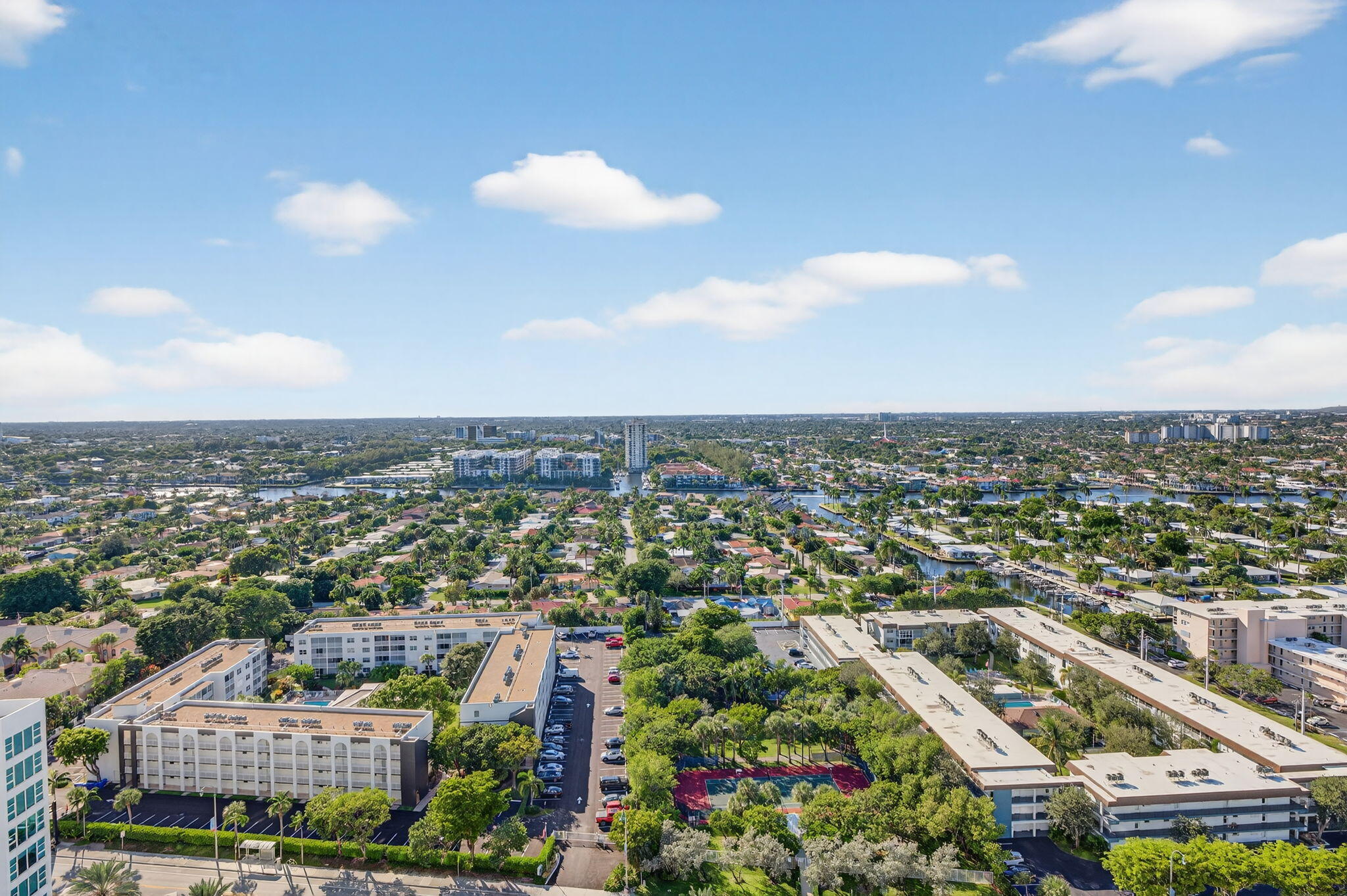 1600 South Ocean Boulevard, Unit MPH02 Lauderdale-by-the-Sea, FL 33062 - Photo 71 of 71 View to Intracoastal