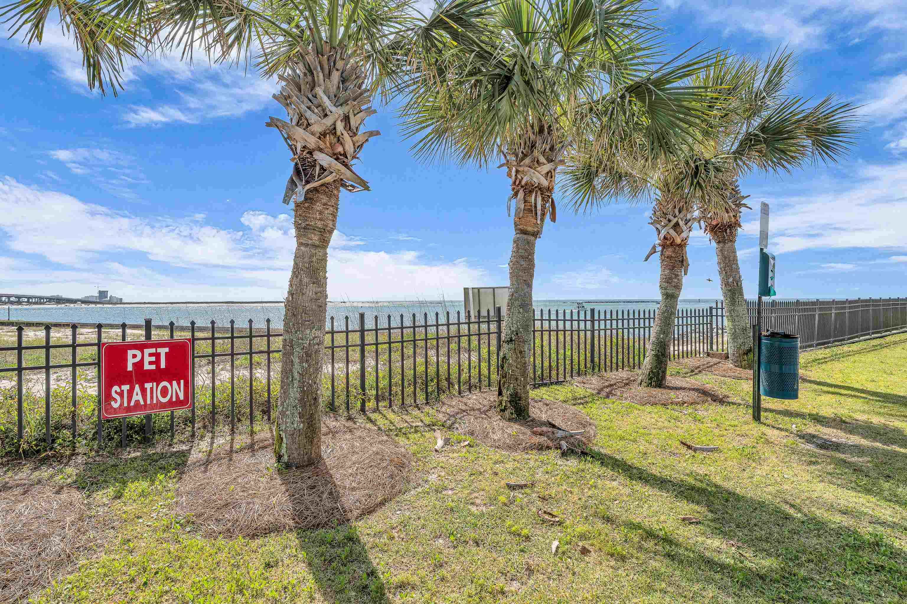 27284 Gulf Road, Unit 711 Orange Beach, AL 36561 - Photo 3 of 53 Yard