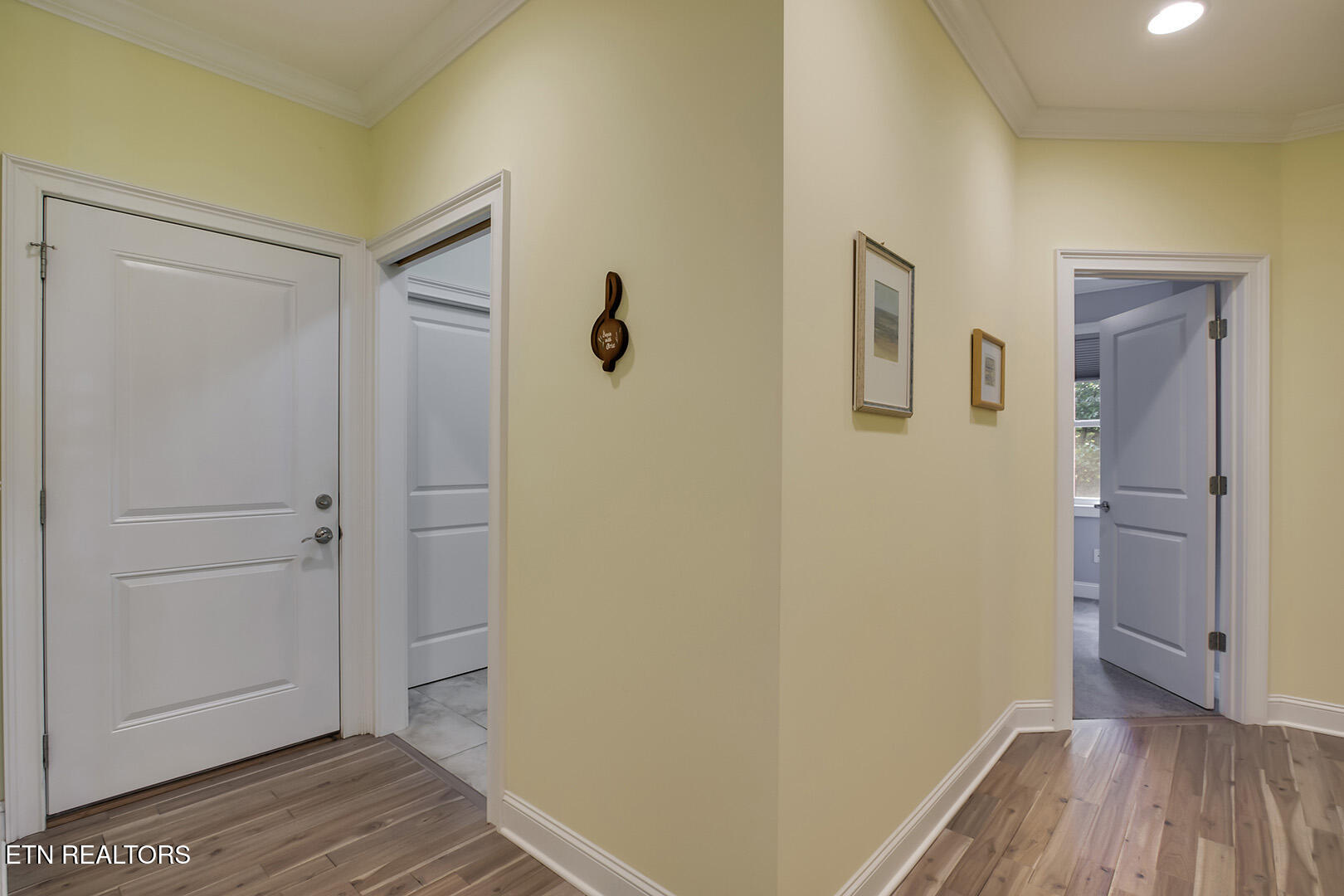 401 Tanasi Way Loudon, TN 37774 - Photo 24 of 44 24_401 Tanasi Way_GarageAccess-BedroomHa