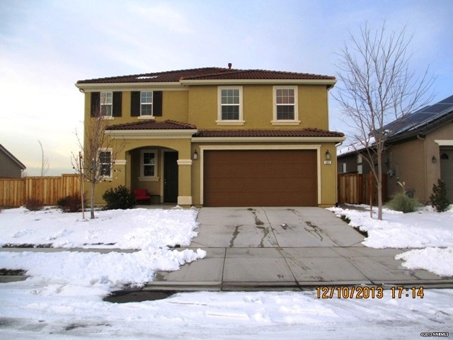 365 Manciano Way Reno, NV 89521 - Photo 1 of 1 a front view of a house
