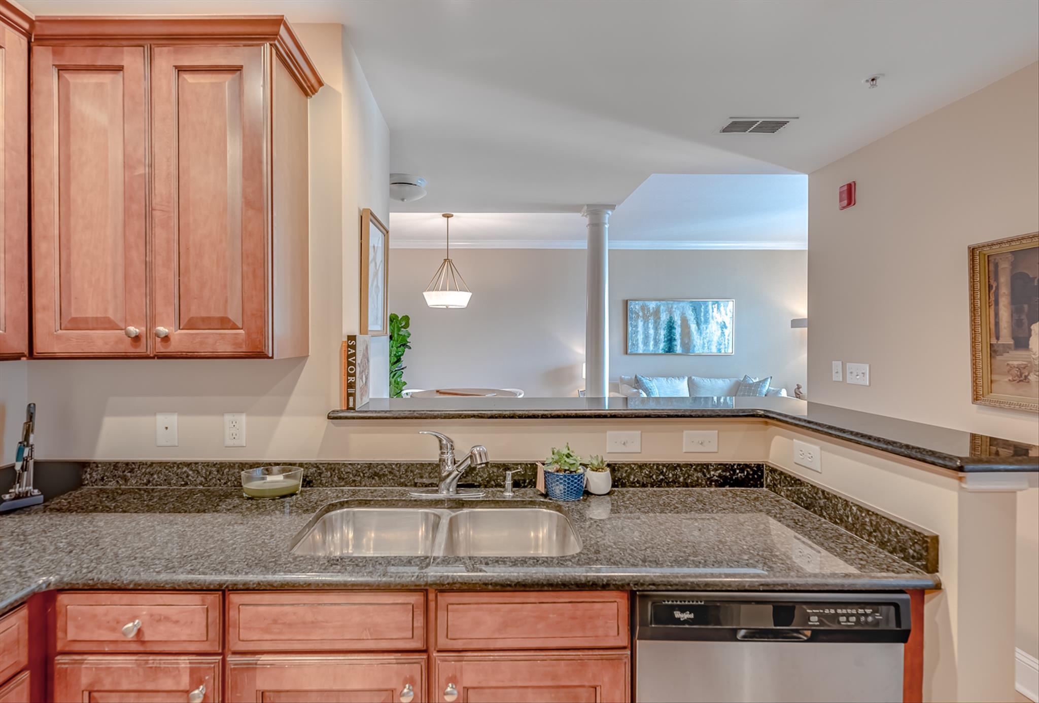 498 Albemarle Road, Unit 516 Charleston, SC 29407 - Photo 11 of 28 Ktichen 5