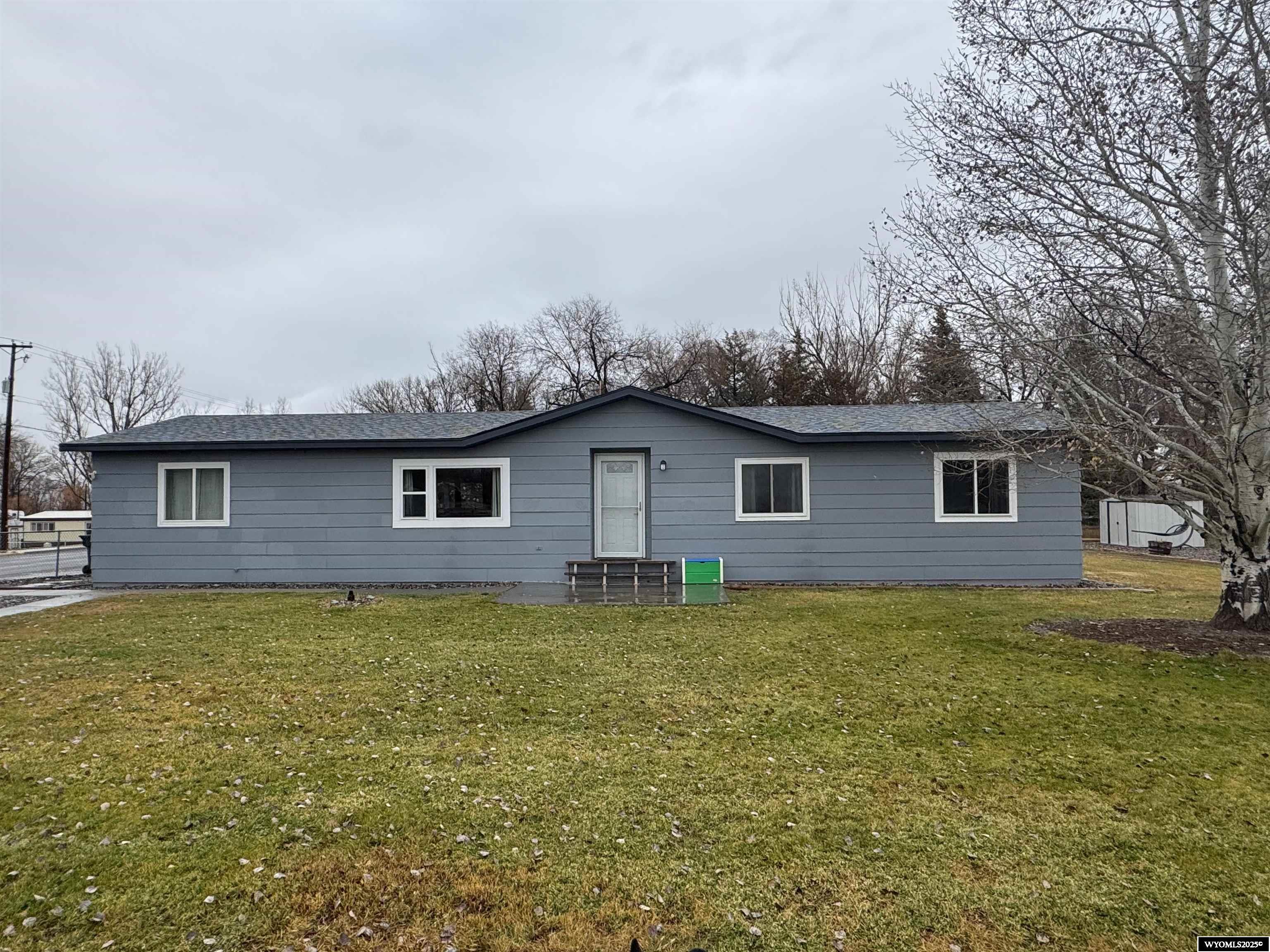 85 Webbwood Road Riverton, WY 82501 - Photo 1 of 1