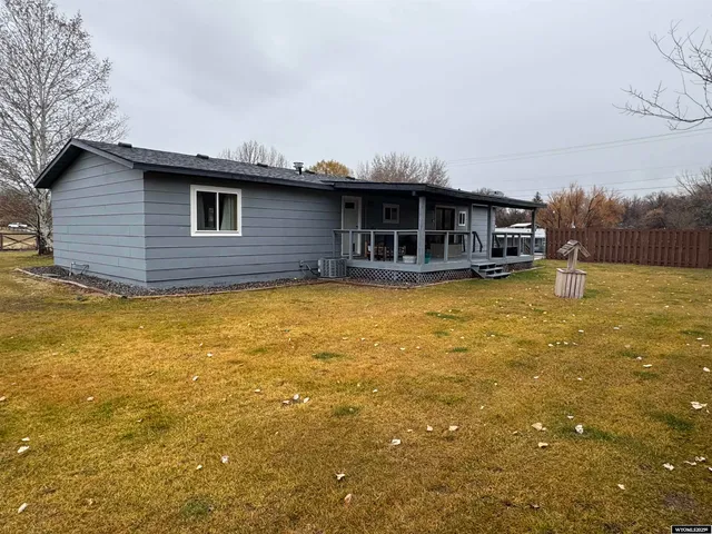 $279,000 | 85 Webbwood Road, Riverton, WY 82501