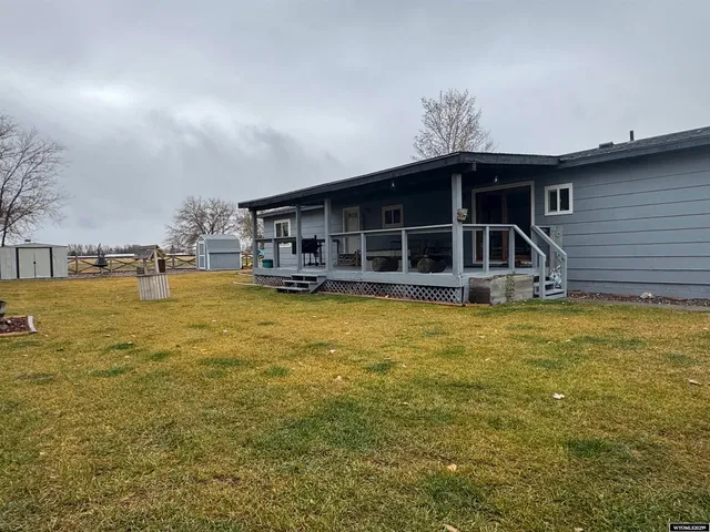 $279,000 | 85 Webbwood Road, Riverton, WY 82501