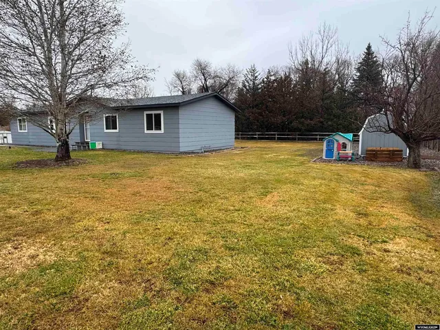 $279,000 | 85 Webbwood Road, Riverton, WY 82501