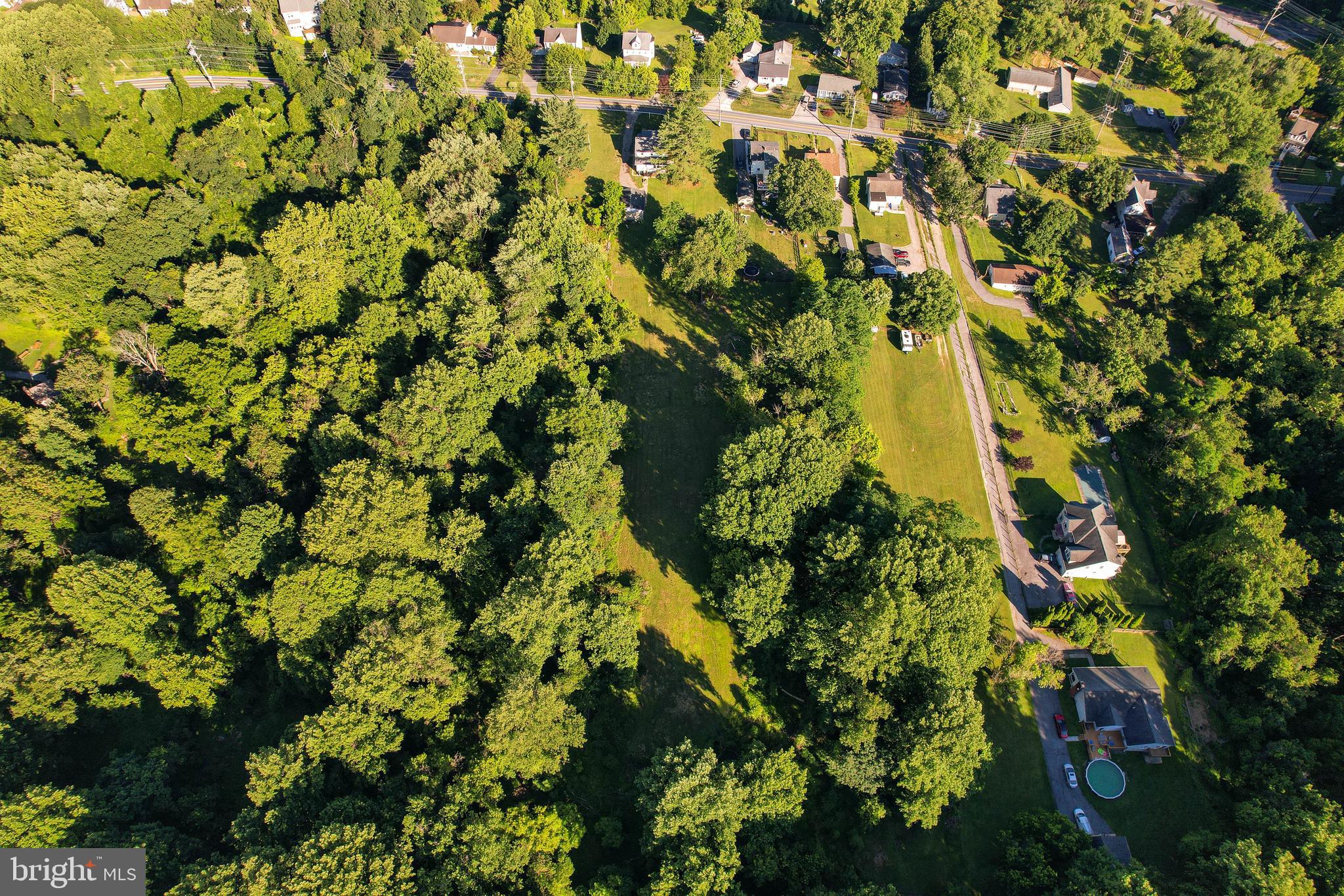 2524 Old Frederick Road Catonsville, MD 21228 - Photo 39 of 40 Arial view of home