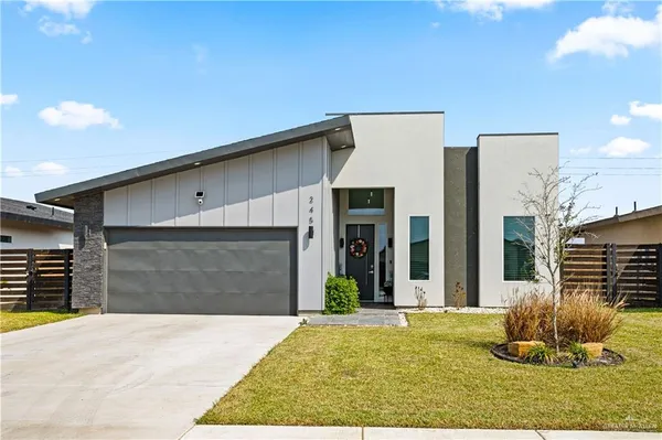 $245,000 | 245 East Cameo Drive, San Benito, TX 78586