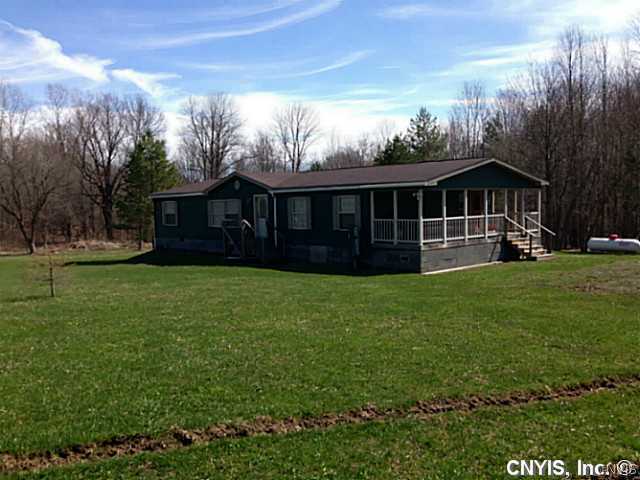 2437 Emerson Road Cato, NY 13166 - Photo 1 of 1 Exterior Front