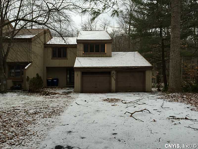 8754 East Patrol Road Lysander, NY 13027 - Photo 1 of 1 Exterior Front