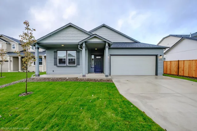 $509,990 | 317 Peach Tree Court, Unit LOT 3 BLOCK 3 ORCHARD, Cheney, WA 99004