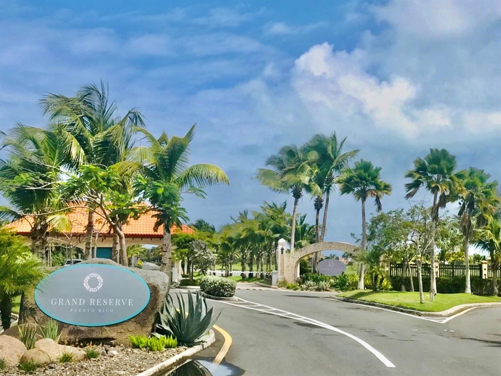 632 Vistamar Rio Grande, PR 00745 - Photo 1 of 1 Coco Beach Grand Reserve Entrance