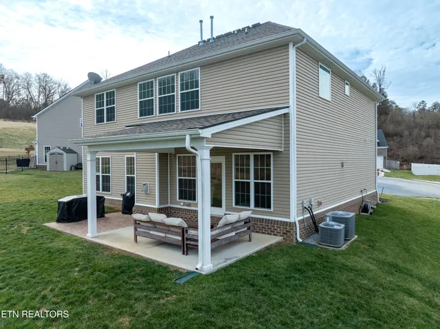 $599,000 | 604 Branchwood Lane, Maryville, TN 37801