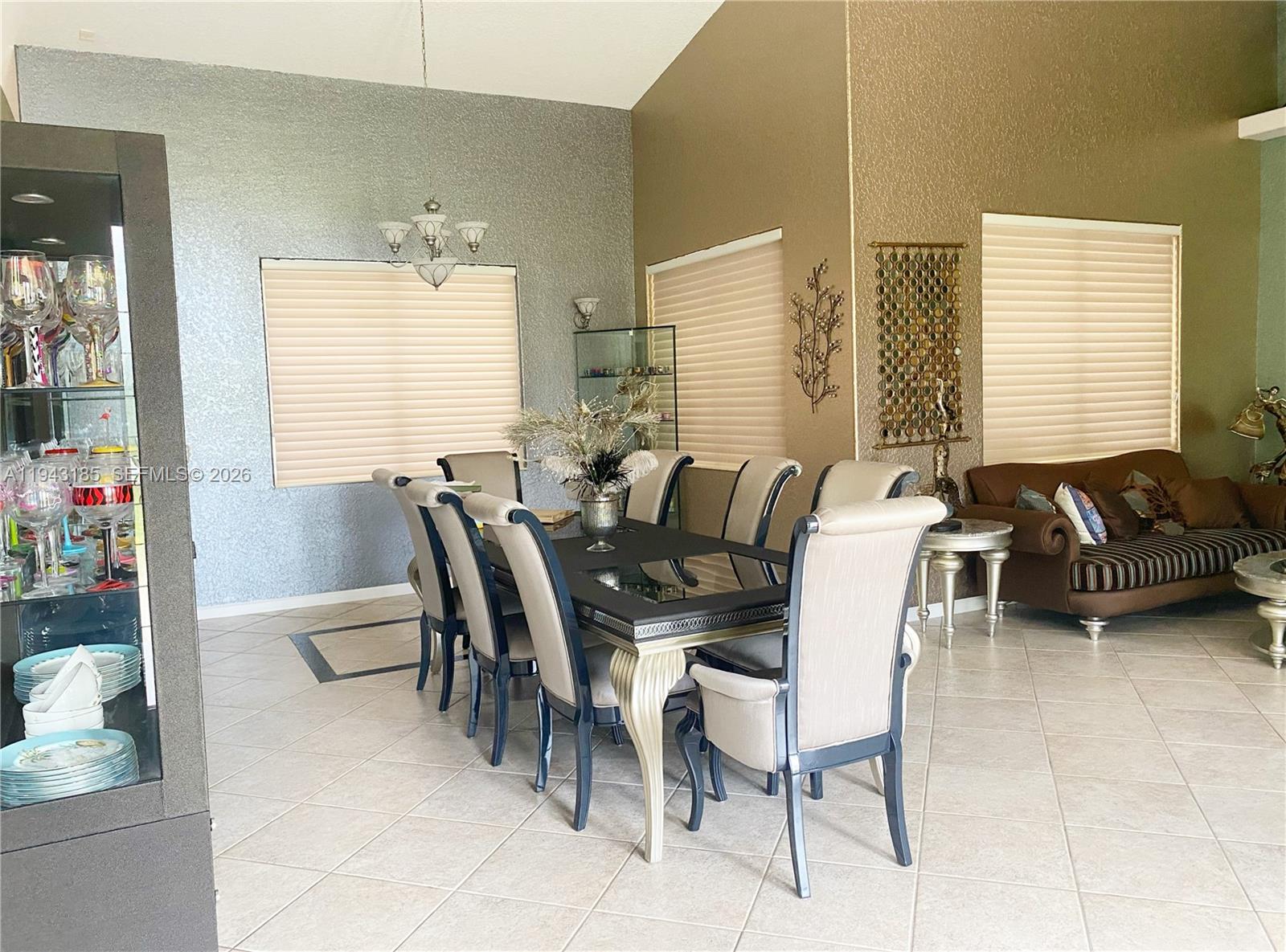 6550 Southwest 183rd Way Southwest Ranches, FL 33331 - Photo 6 of 24 a view of a dining room with furniture