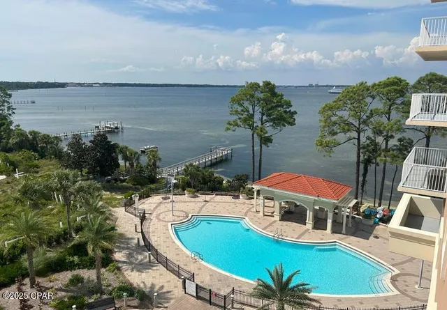$2,500 | 2400 Grandiflora Boulevard, Unit 606, Panama City Beach, FL 32408