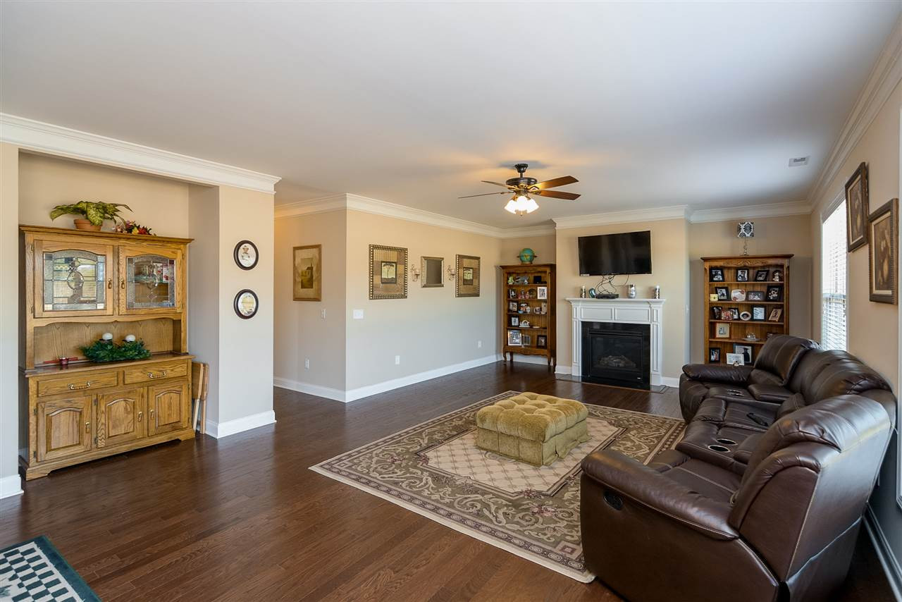 7509 Channery Way Raleigh, NC 27616 - Photo 5 of 23 Photo 5