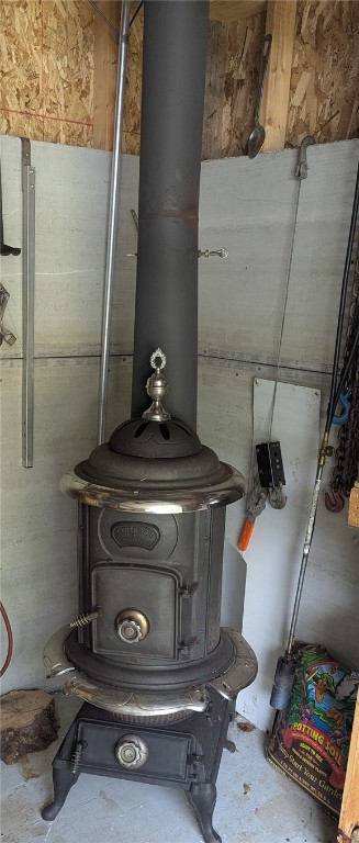 12-2-11 Wood Road Jefferson, NY 12093 - Photo 6 of 42 Wood stove in 12 X 12 sged
woodstove in 12 X 12