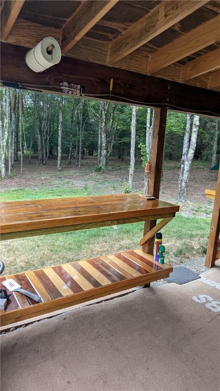 12-2-11 Wood Road Jefferson, NY 12093 - Photo 8 of 42 Counter top in 16 X 16 addition