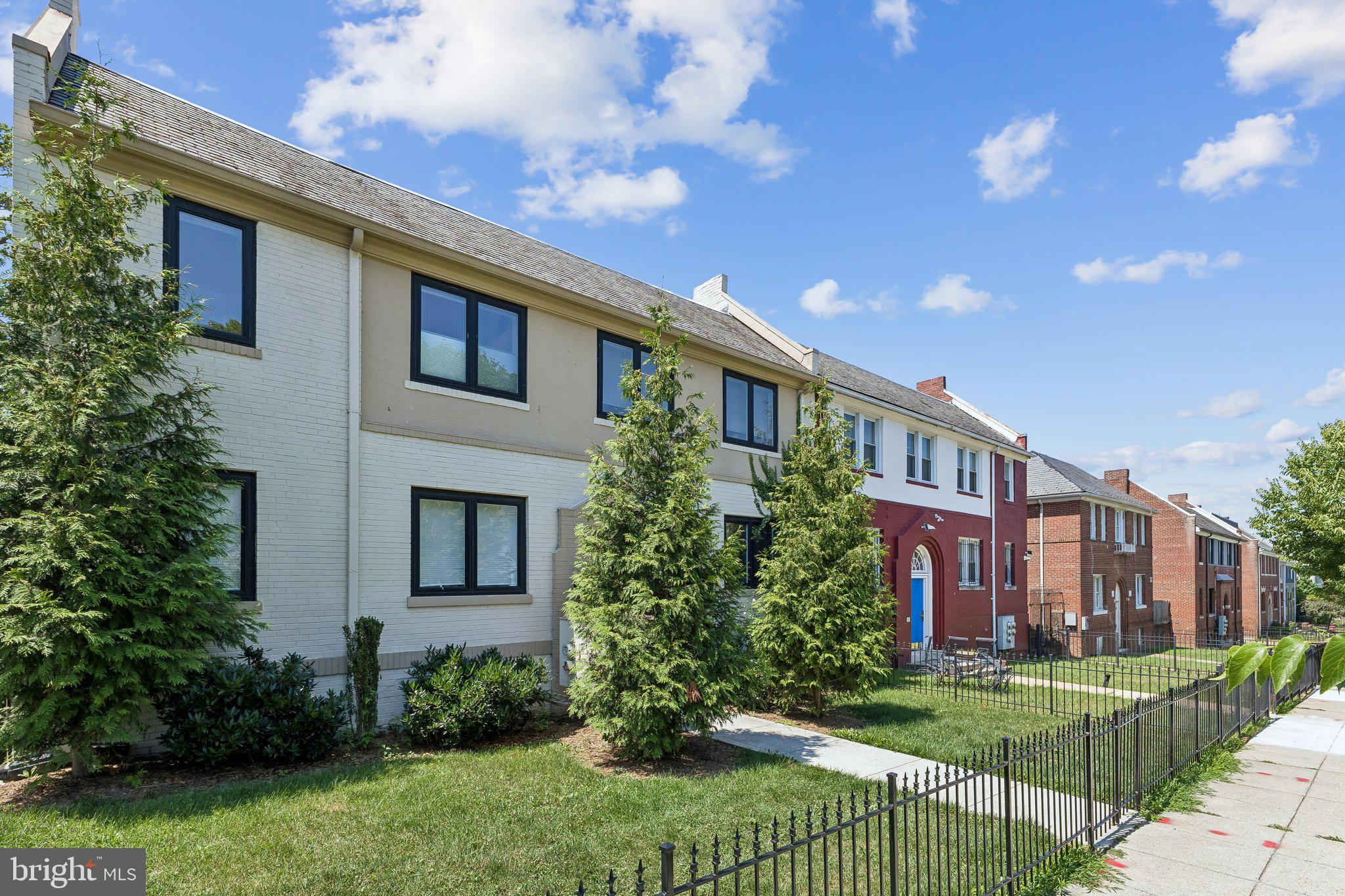 1273 Simms Place Northeast, Unit 3 Washington, DC 20002 - Photo 2 of 25 Front exterior