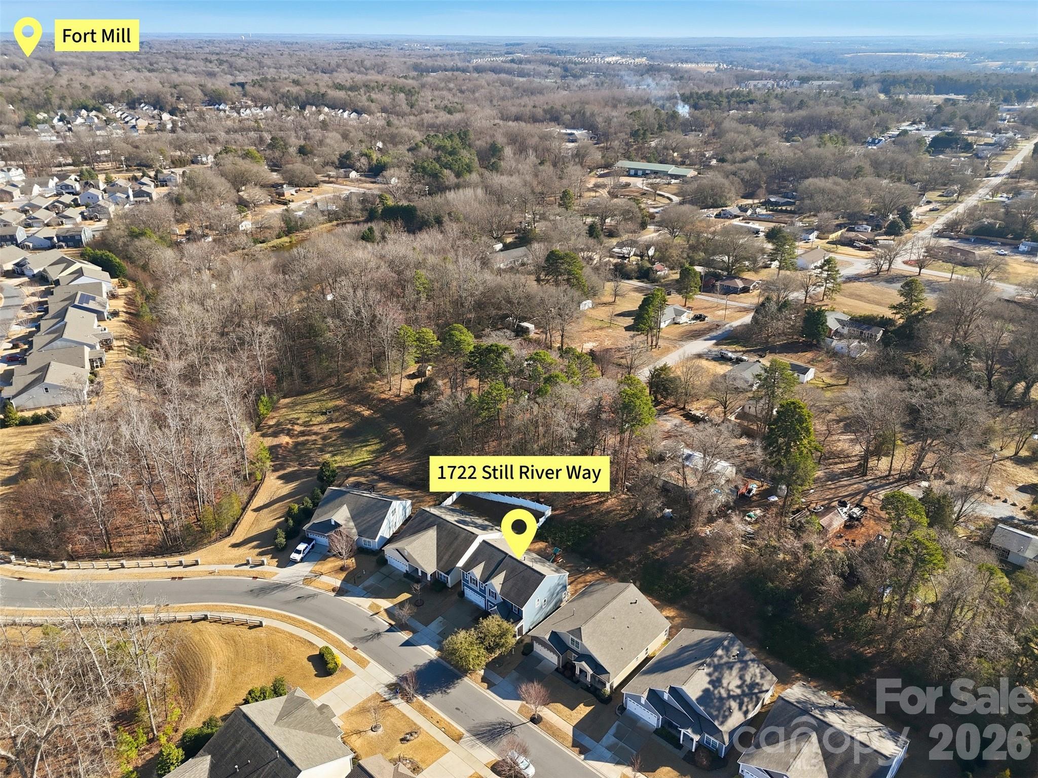 1722 Still River Way Fort Mill, SC 29708 - Photo 43 of 45