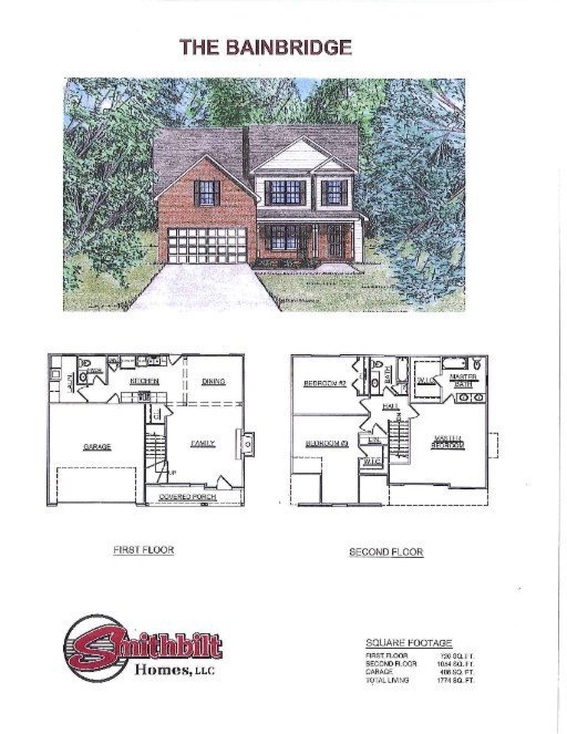 1807 Turning Point Road Powell, TN 37849 - Photo 1 of 1 Primary Photo