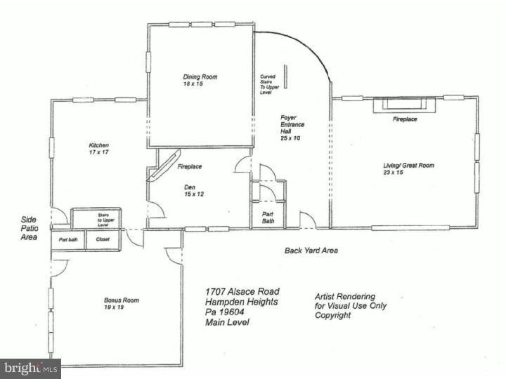 1707 Alsace Road Reading, PA 19604 - Photo 23 of 24 Gallery Image 23