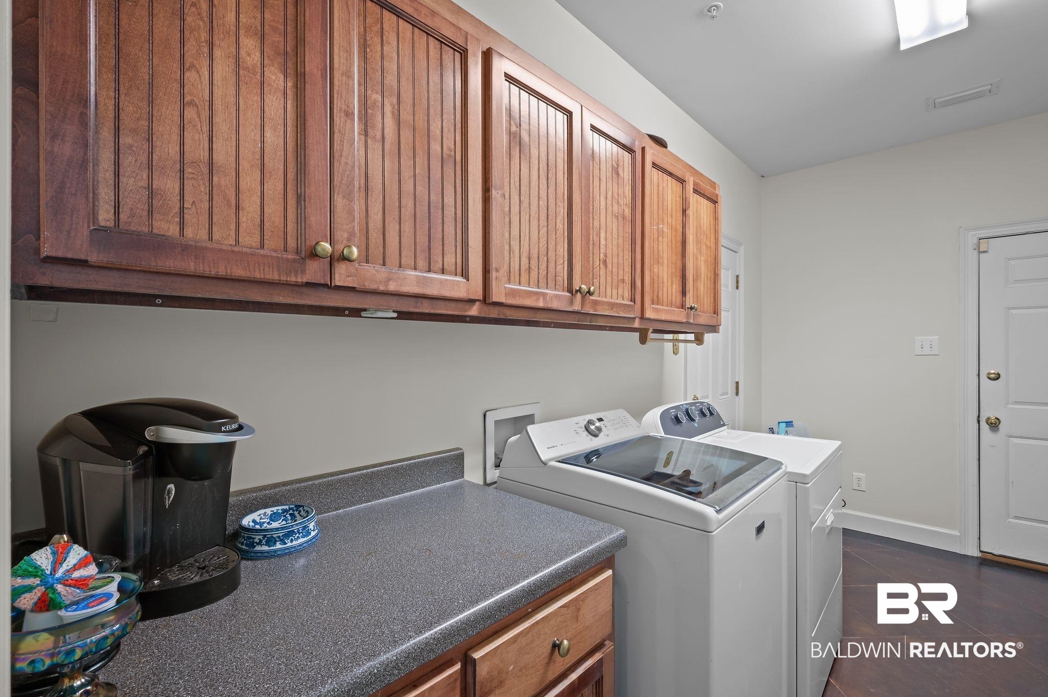 13616 Snarr Road Silverhill, AL 36576 - Photo 37 of 58 Laundry Room