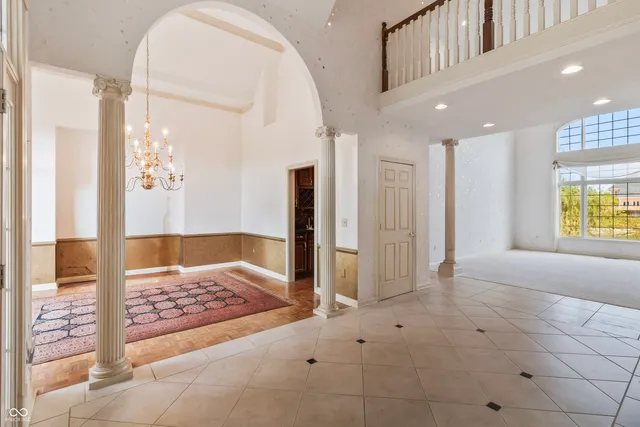 $995,000 | 2444 Laurel Lakes Boulevard, Carmel, IN 46032