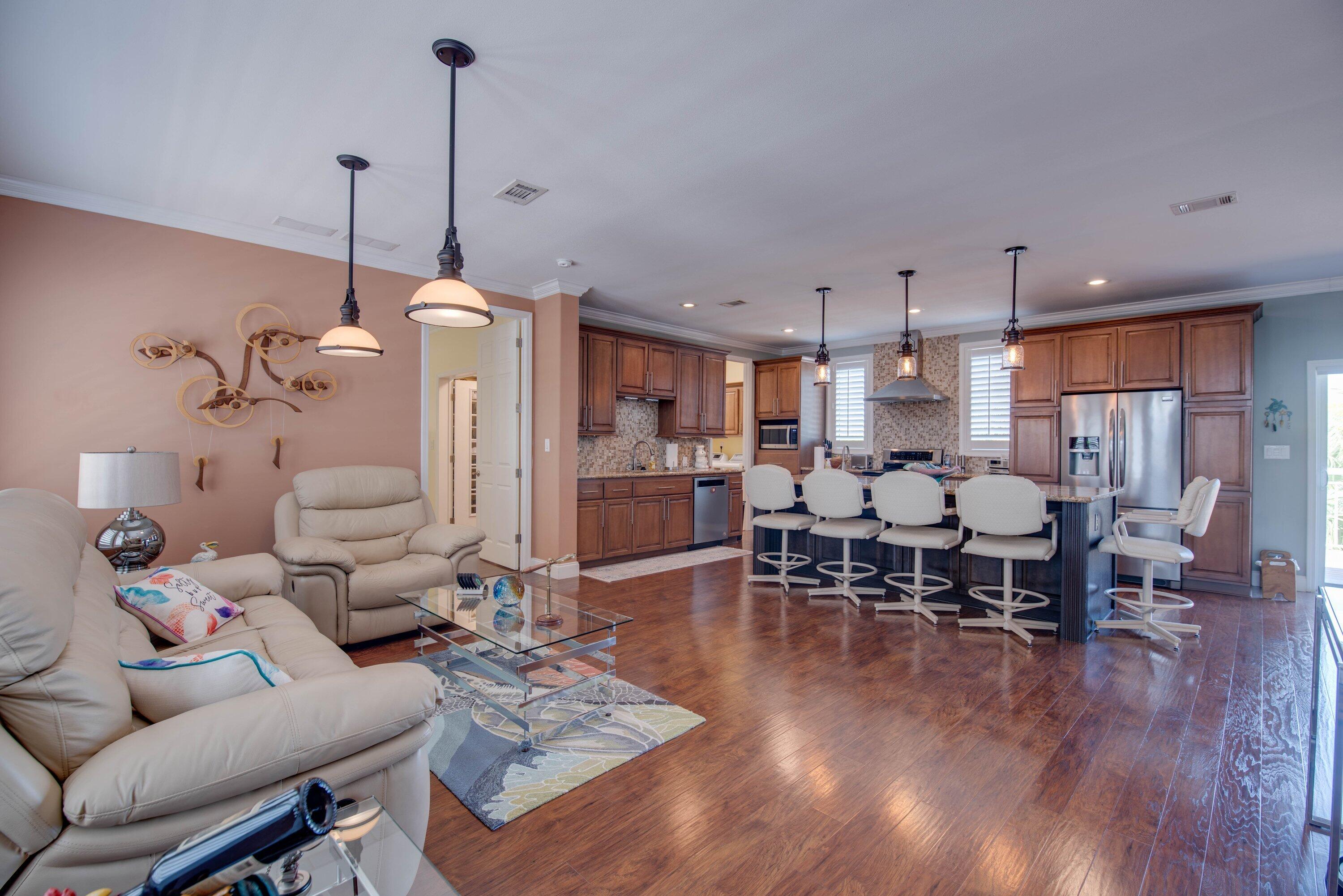 17345 Keystone Road Sugarloaf, FL 33042 - Photo 12 of 44 Living Room/Dining Room