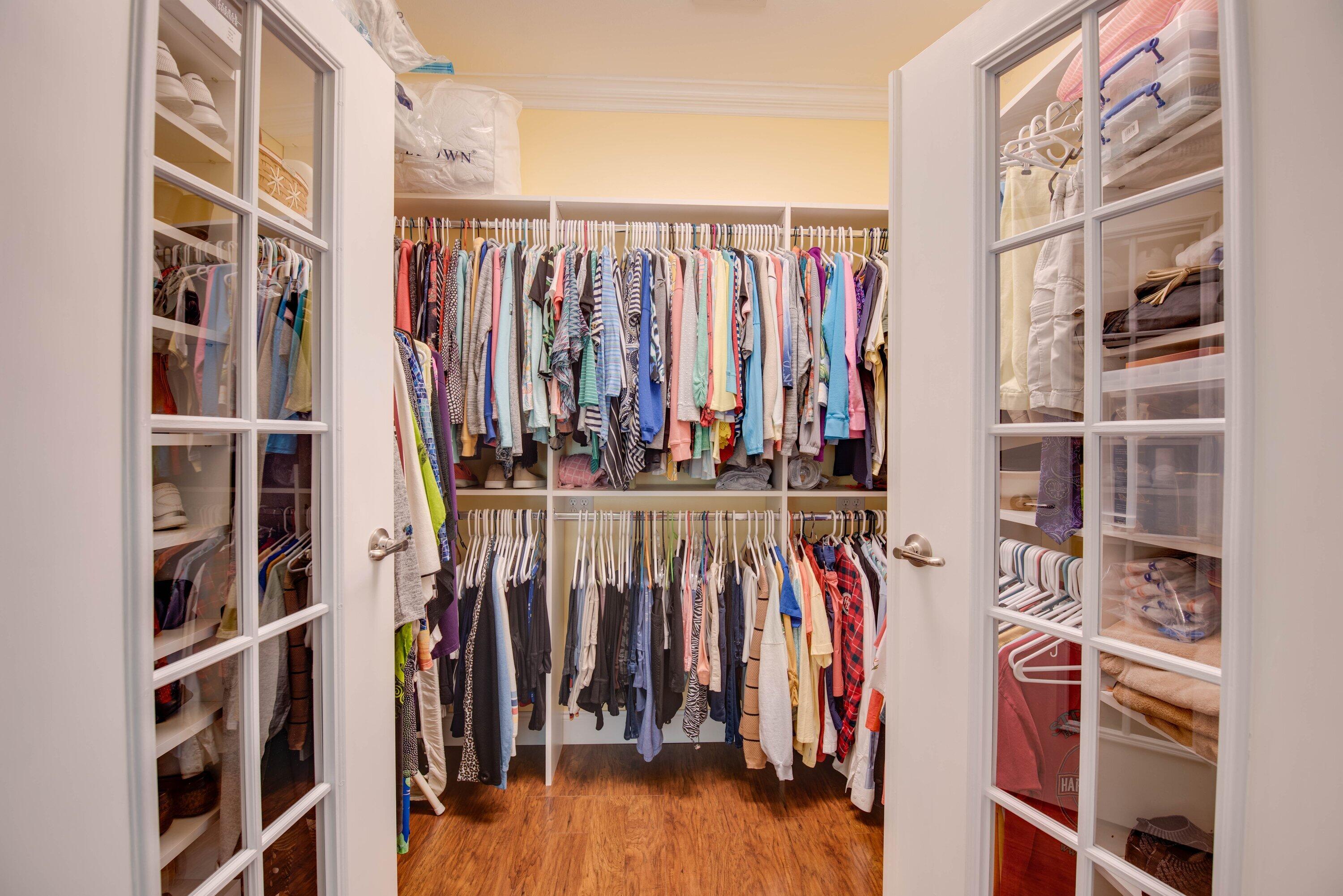 17345 Keystone Road Sugarloaf, FL 33042 - Photo 30 of 44 Master Closet