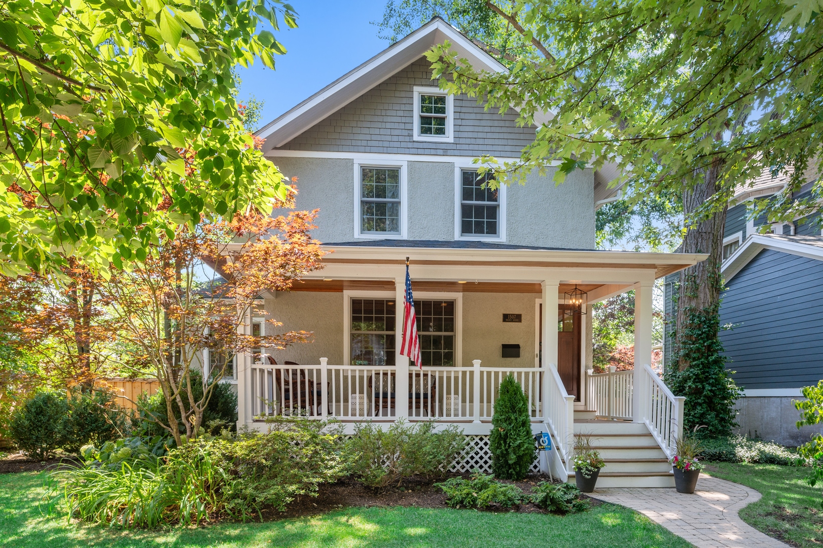 1507 Walnut Avenue Wilmette, IL 60091 - Photo 1 of 46