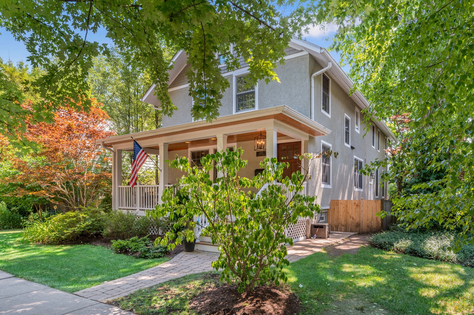 1507 Walnut Avenue Wilmette, IL 60091 - Photo 2 of 46