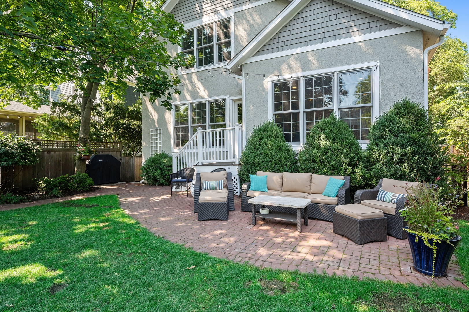 1507 Walnut Avenue Wilmette, IL 60091 - Photo 41 of 46