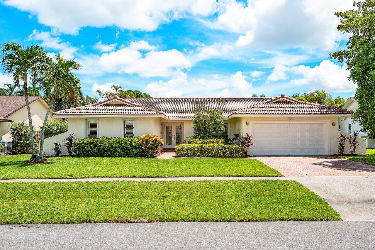 20946 Raindance Lane Boca Raton, FL 33428 - Photo 1 of 43 Front View