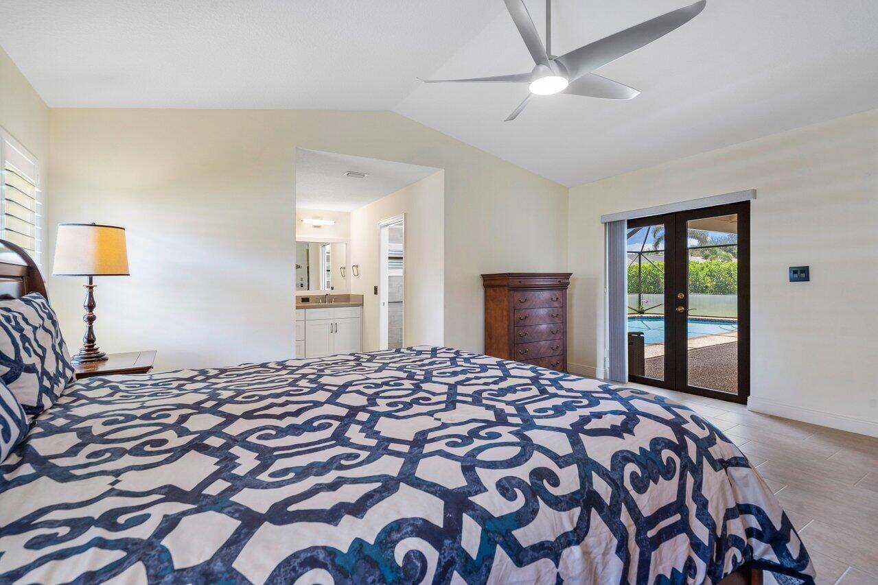 20946 Raindance Lane Boca Raton, FL 33428 - Photo 19 of 43 Master Bedroom