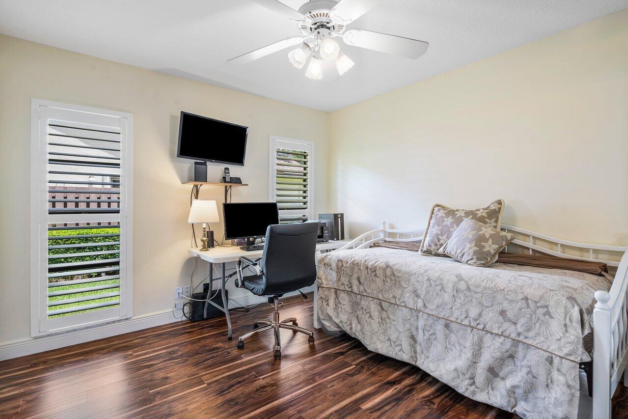20946 Raindance Lane Boca Raton, FL 33428 - Photo 25 of 43 Bedroom 2