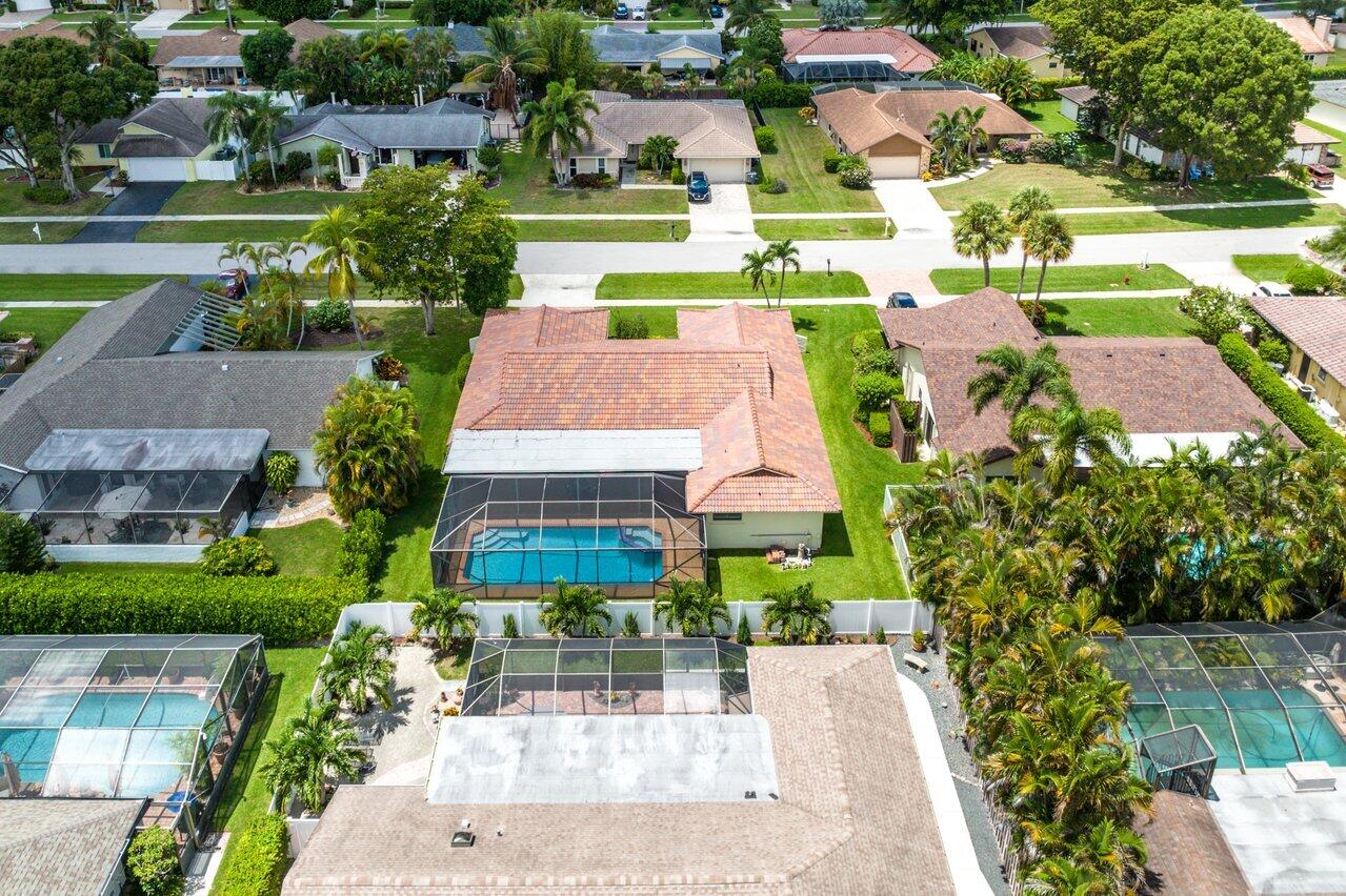 20946 Raindance Lane Boca Raton, FL 33428 - Photo 41 of 43 Aerial View