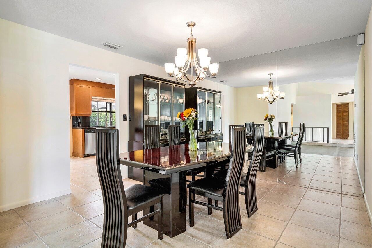 20946 Raindance Lane Boca Raton, FL 33428 - Photo 9 of 43 Dining Room