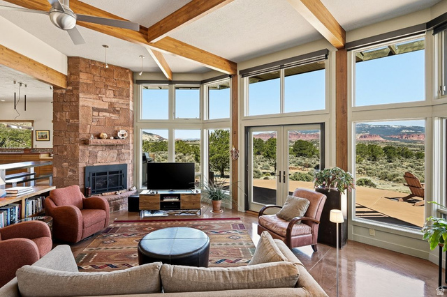 1390 South Flat Rabbit Road Teasdale, UT 84773 - Photo 13 of 50