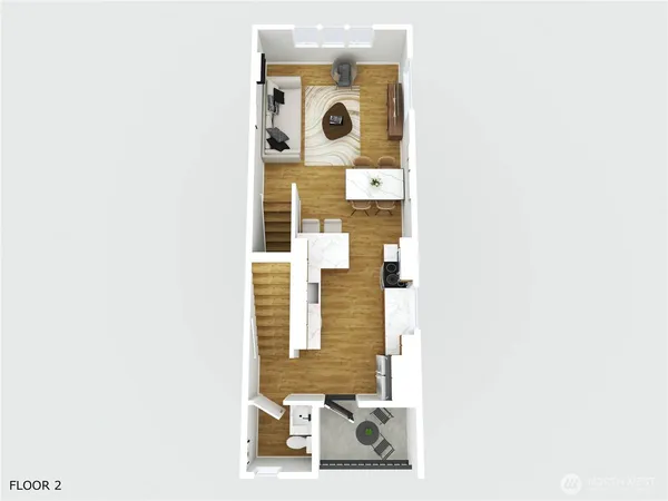 $1,600,000 | 312 118th Street South, Unit 4, Tacoma, WA 98444