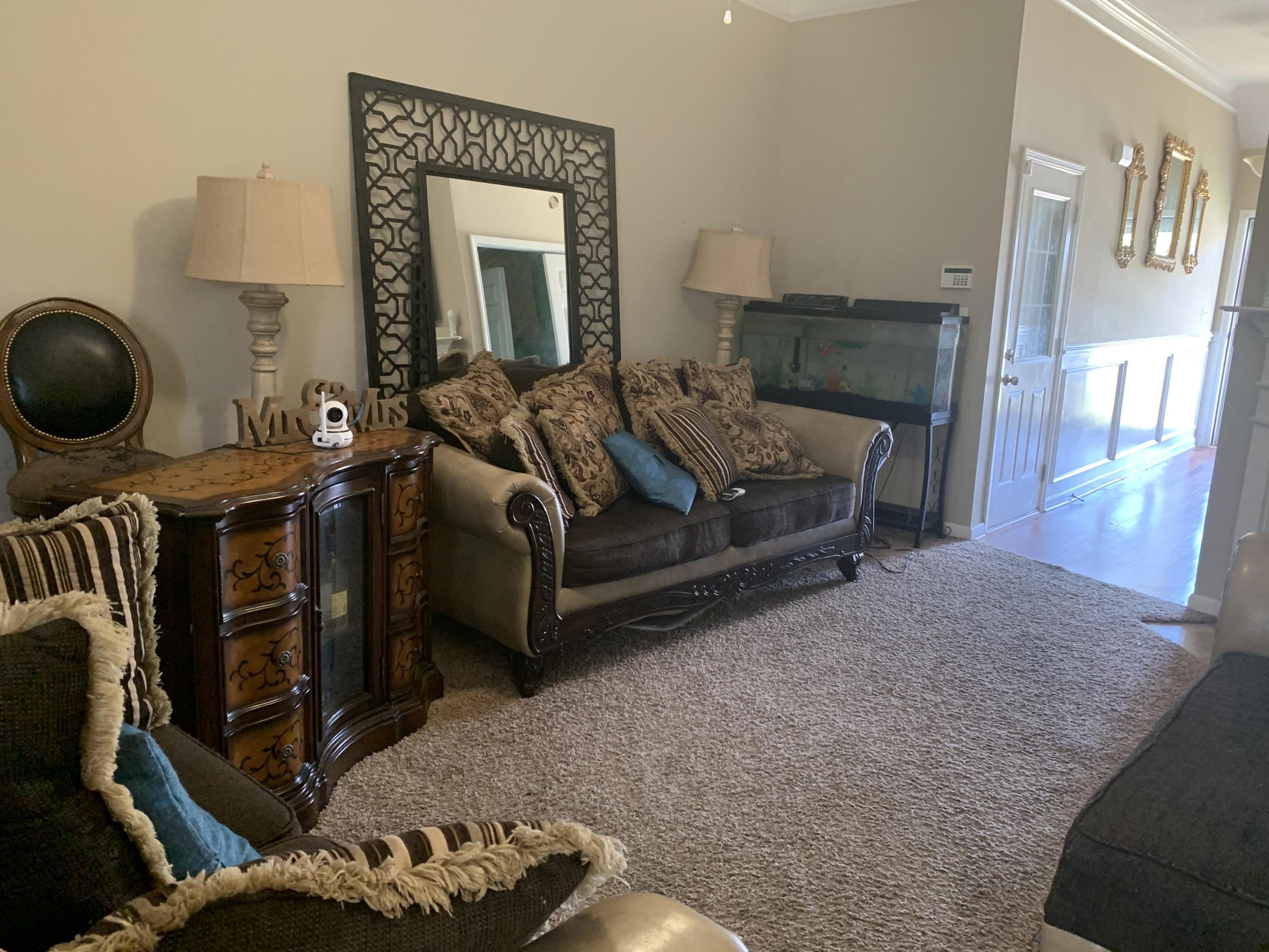 479 Bob White Road Macon, GA 31216 - Photo 9 of 9 a bedroom with furniture and a mirror