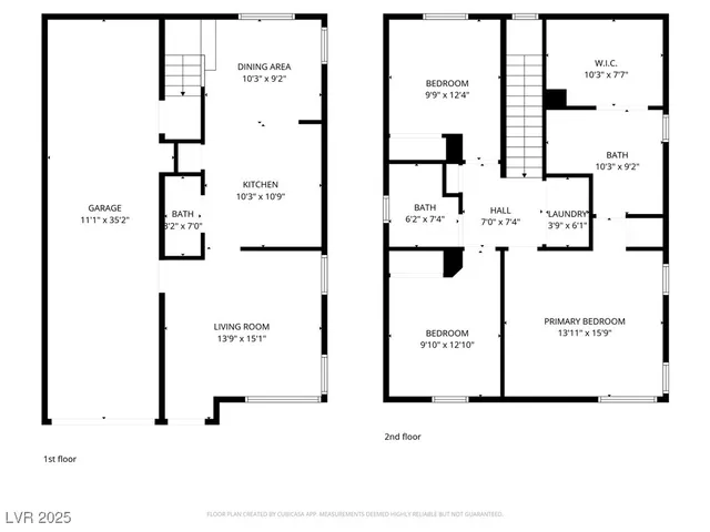 $369,000 | 9506 Diamond Bridge Avenue, Las Vegas, NV 89166