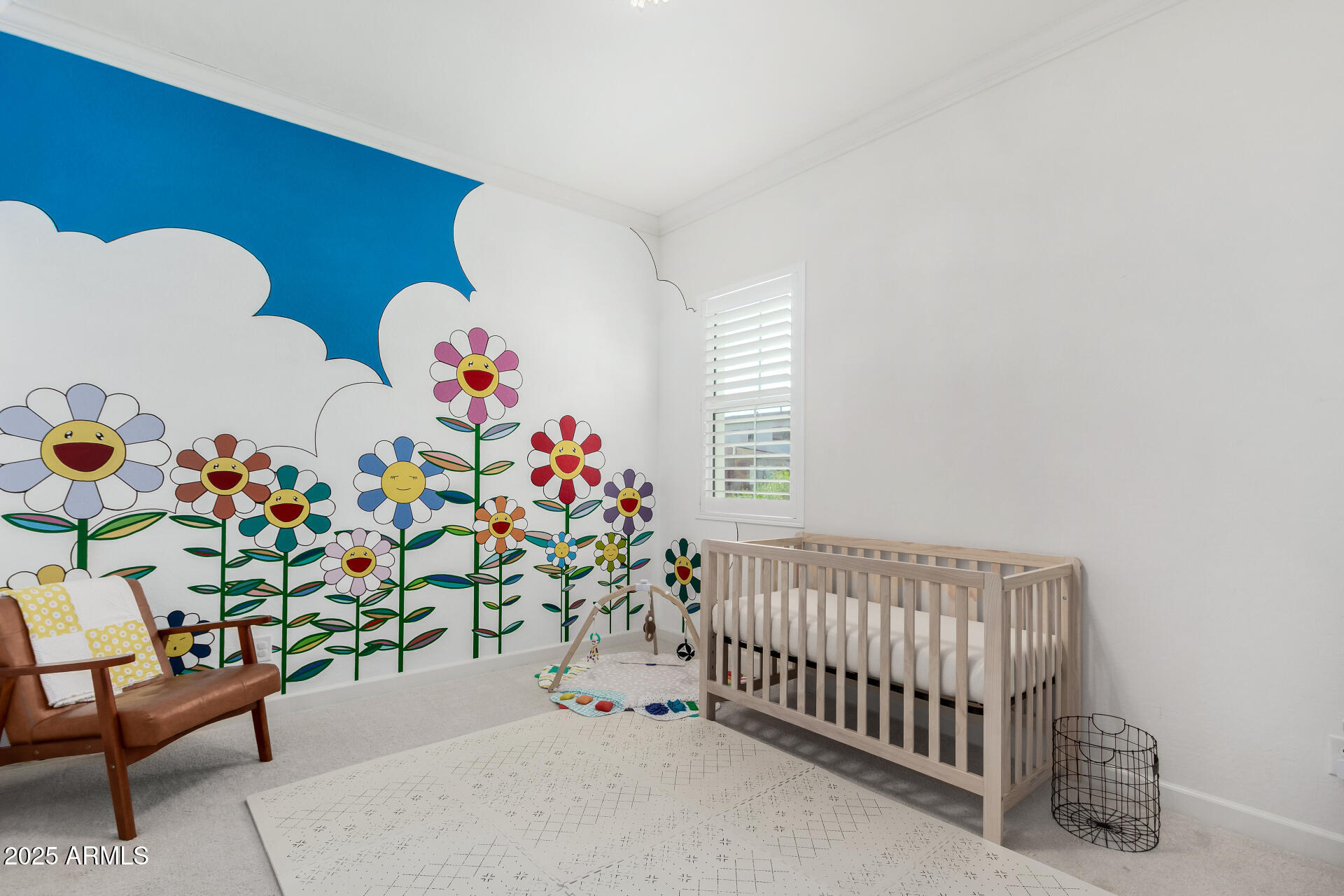 11048 East Utah Avenue Mesa, AZ 85212 - Photo 22 of 29 a bedroom with furniture and a window