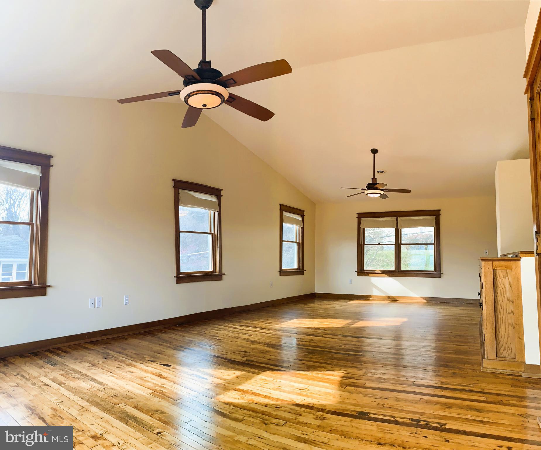 7001 Edgemont Road Frederick, MD 21702 - Photo 16 of 51 Primary Bedroom with Vaulted Ceiling