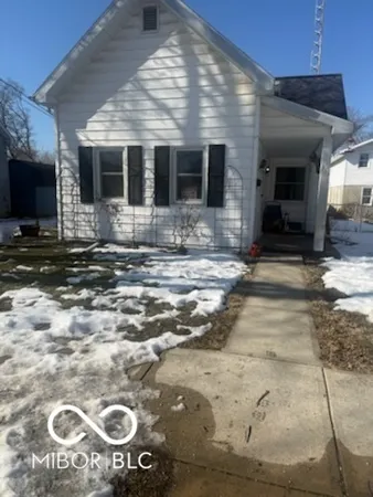 $164,900 | 313 North Mill Street, Fairmount, IN 46928