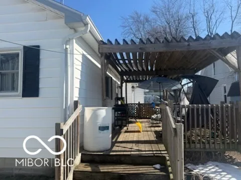 $164,900 | 313 North Mill Street, Fairmount, IN 46928