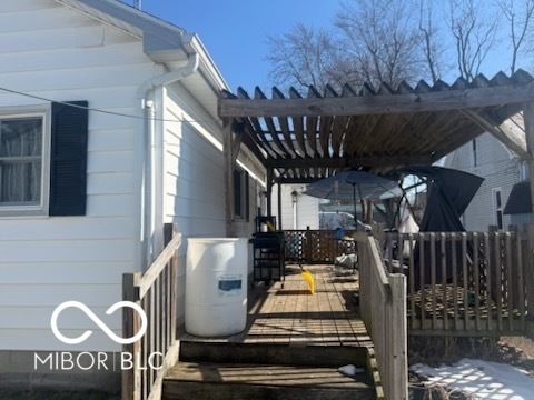 313 North Mill Street Fairmount, IN 46928 - Photo 4 of 10