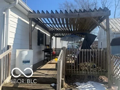 $164,900 | 313 North Mill Street, Fairmount, IN 46928